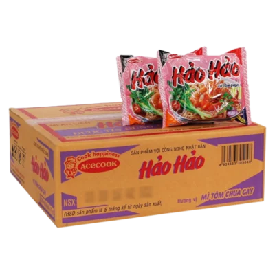 MÌ HẢO HẢO NỘI ĐỊA VIỆT NAM (THÙNG)