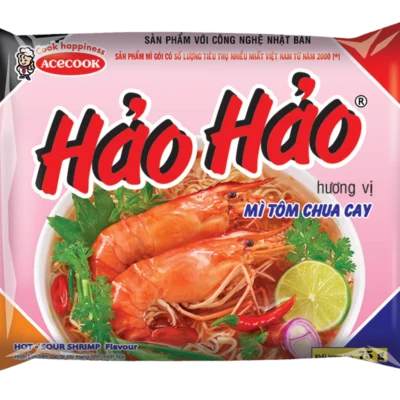 MÌ HẢO HẢO NỘI ĐỊA VIỆT NAM (GÓI)