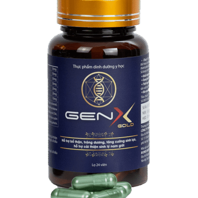 GENX GOLD