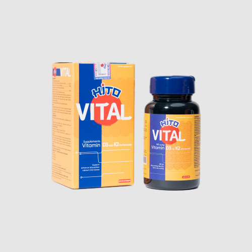 Hito Vital Vip treatment