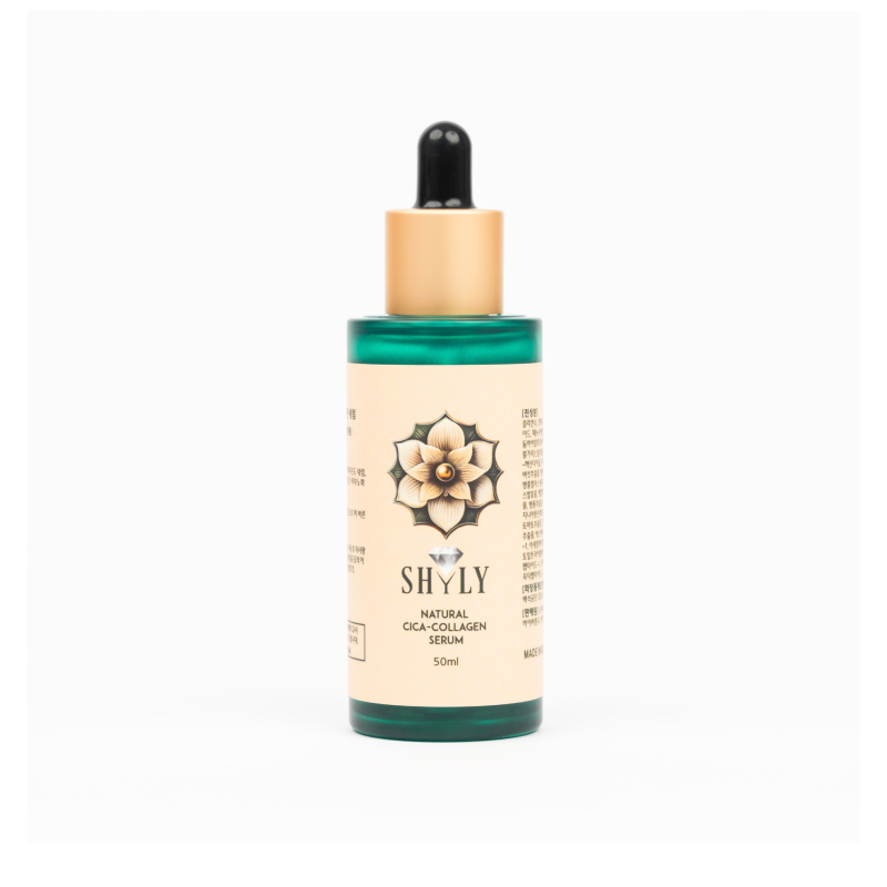 SHYLY NATURAL CICA-COLLAGEN SERUM