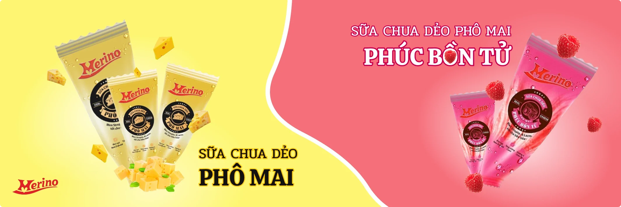Banner Sữa chua dẻo